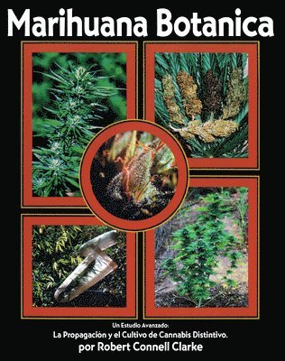 bokomslag Marihuana Botanica