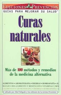 bokomslag Curas Naturales