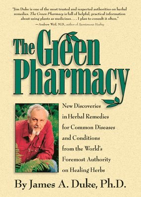 bokomslag The Green Pharmacy