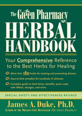 Green Pharmacy Herbal Handbook 1