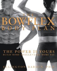 bokomslag Bowflex Body Plan