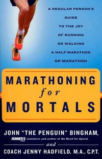 bokomslag Marathoning for Mortals