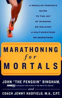 bokomslag Marathoning for Mortals