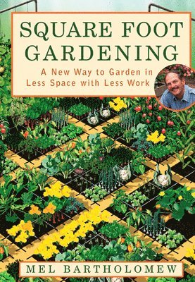 Square Foot Gardening 1