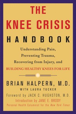 bokomslag Knee Crisis Handbook