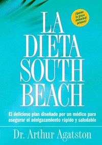 bokomslag La Dieta South Beach
