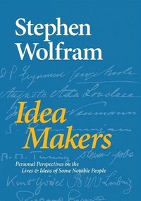 bokomslag Idea Makers