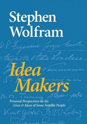 bokomslag Idea Makers
