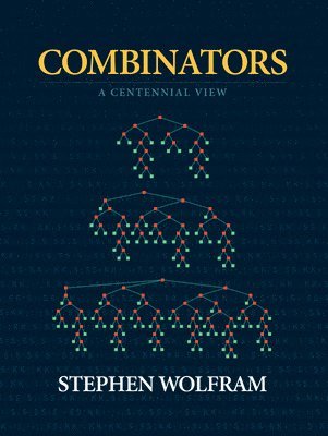Stephen Wolfram - Combinators, Häftad