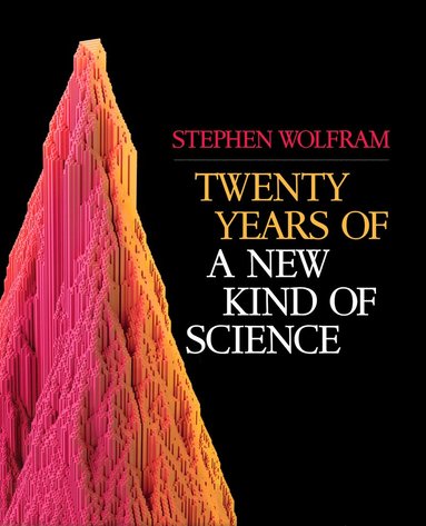 bokomslag Twenty Years of A New Kind of Science