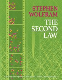 bokomslag The Second Law