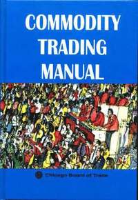 bokomslag Commodity Trading Manual