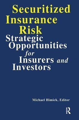 bokomslag Securitized Insurance Risk