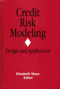 bokomslag Credit Risk Modeling