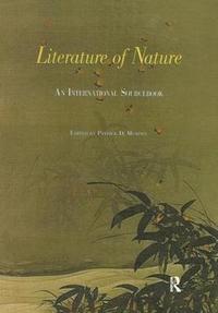 bokomslag Literature of Nature