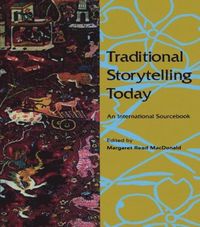 bokomslag Traditional Storytelling Today