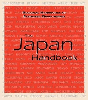 bokomslag The Japan Handbook