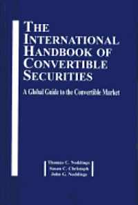 bokomslag International Handbook of Convertible Securities