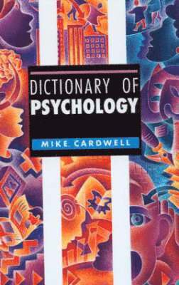 bokomslag Dictionary of Psychology