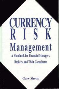 bokomslag Currency Risk Management