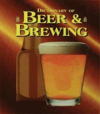 bokomslag Dictionary of Beer and Brewing