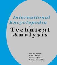 bokomslag International Encyclopedia of Technical Analysis