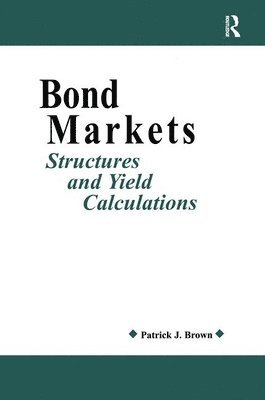 Bond Markets 1