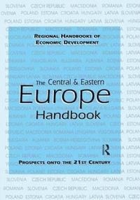 bokomslag Central and Eastern Europe Handbook