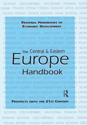 Patrick Heenan, Monique Lamontagne - Central and Eastern Europe Handbook, Inbunden