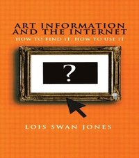 bokomslag Art Information and the Internet