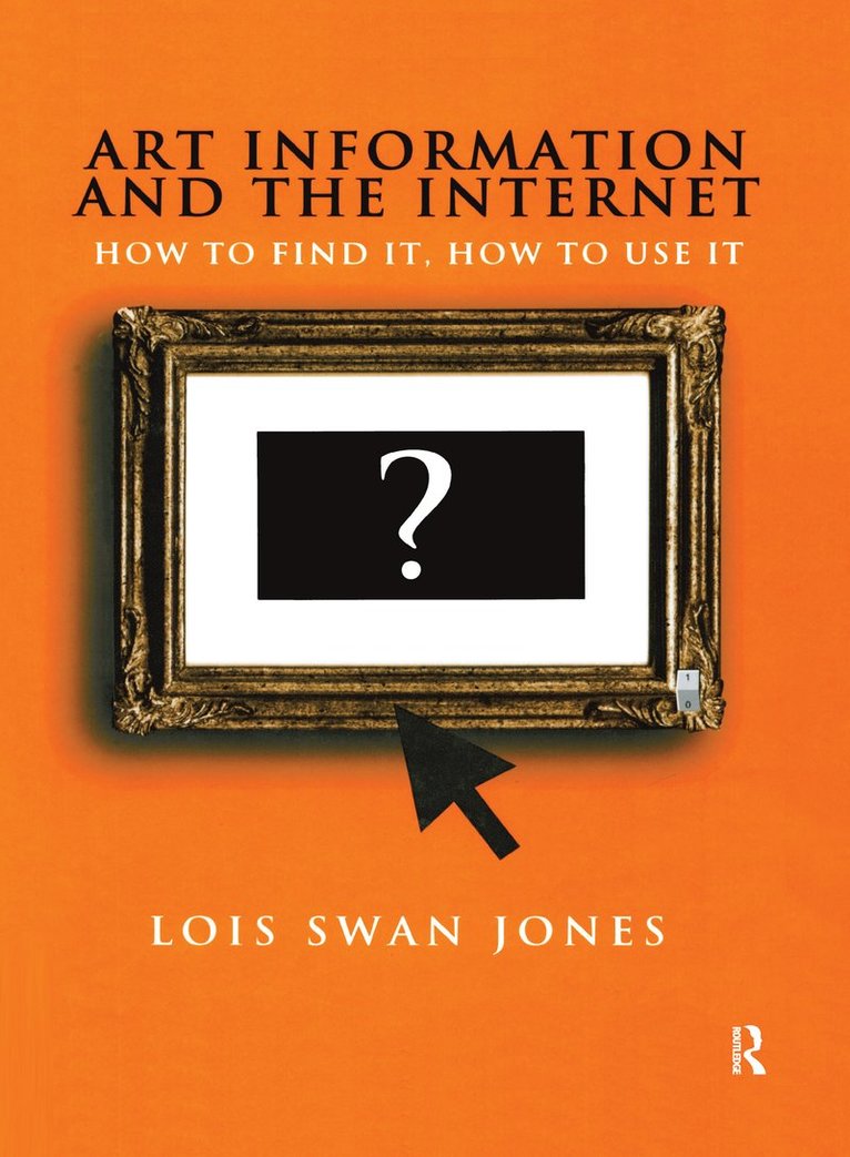 Art Information and the Internet