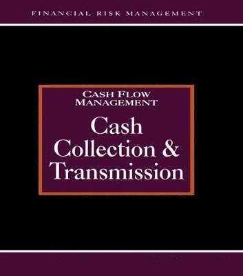 bokomslag Cash Collections and Transmission