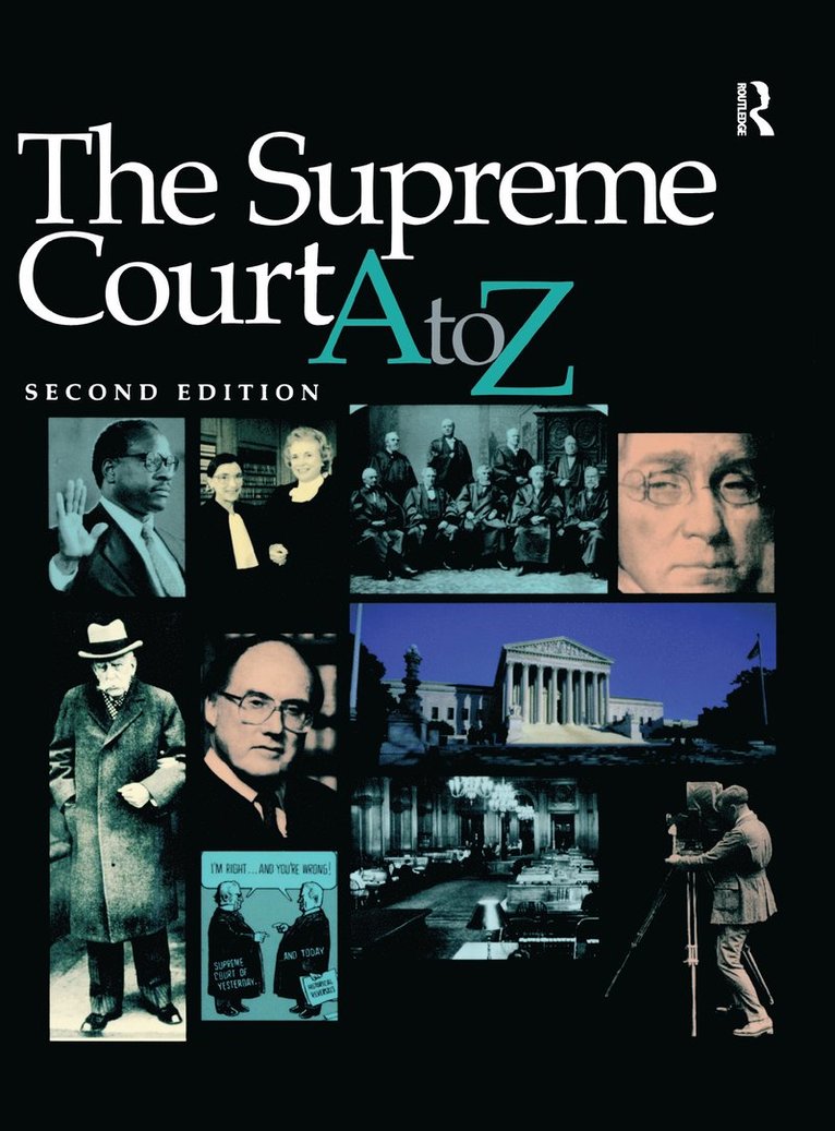 Supreme Court A-Z