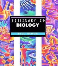 bokomslag Dictionary of Biology