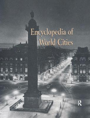 Encyclopedia of World Cities 1