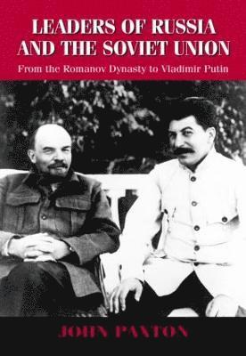 Leaders of Russia and the Soviet Union 1