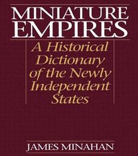 bokomslag Miniature Empires