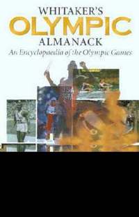bokomslag Whitaker's Olympic Almanack