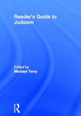 bokomslag Reader's Guide to Judaism