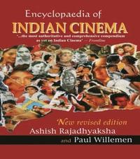 bokomslag Encyclopedia of Indian Cinema