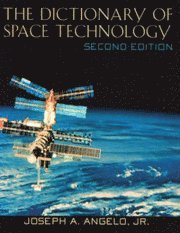 bokomslag Dictionary of Space Technology