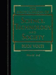 bokomslag Encyclopedia of Science, Technology and Society