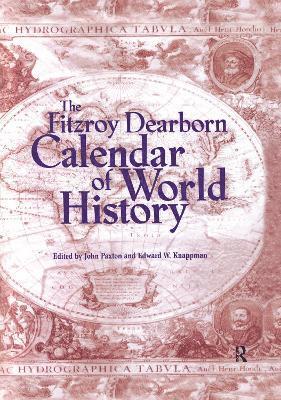 Fitzroy Dearborn Calendar of World History 1