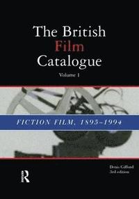 bokomslag British Film Catalogue