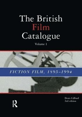 bokomslag British Film Catalogue