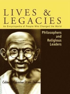 Philosophers and Religious Leaders 1