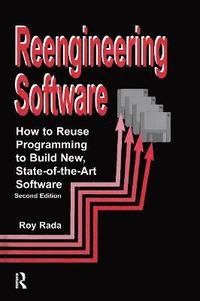 bokomslag Re-Engineering Software
