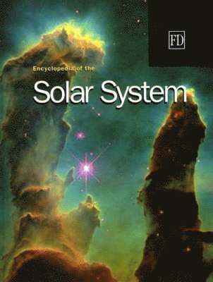 bokomslag Encyclopedia of the Solar System