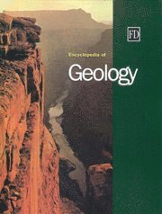 bokomslag Encyclopedia of Geology
