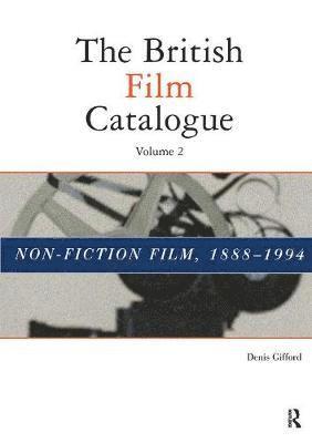 bokomslag The British Film Catalogue